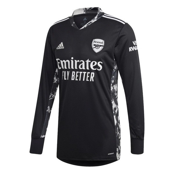 Thailandia Maglia Arsenal Prima ML Portiere 20/21 Nero